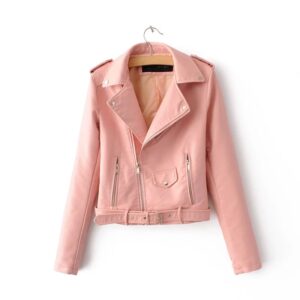 women leather jackets