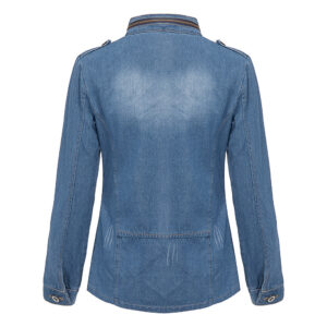 Women Denim Jacket