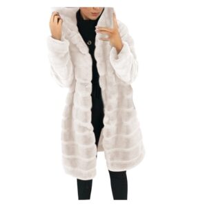 Women Winter Long Jacket