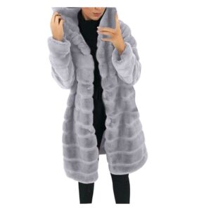 Women Winter Long Jacket